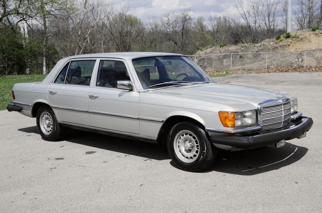 1979 Mercedes-Benz 450SEL - Image 29 of 31
