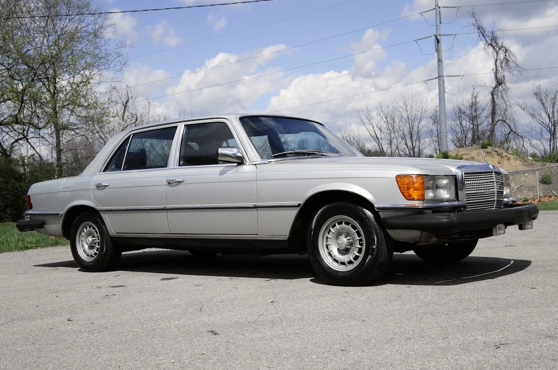 1979 Mercedes-Benz 450SEL - Image 30 of 31