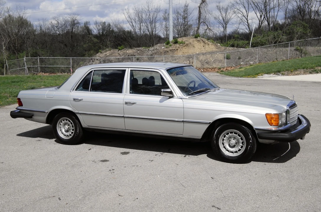 1979 Mercedes-Benz 450SEL - Image 31 of 31