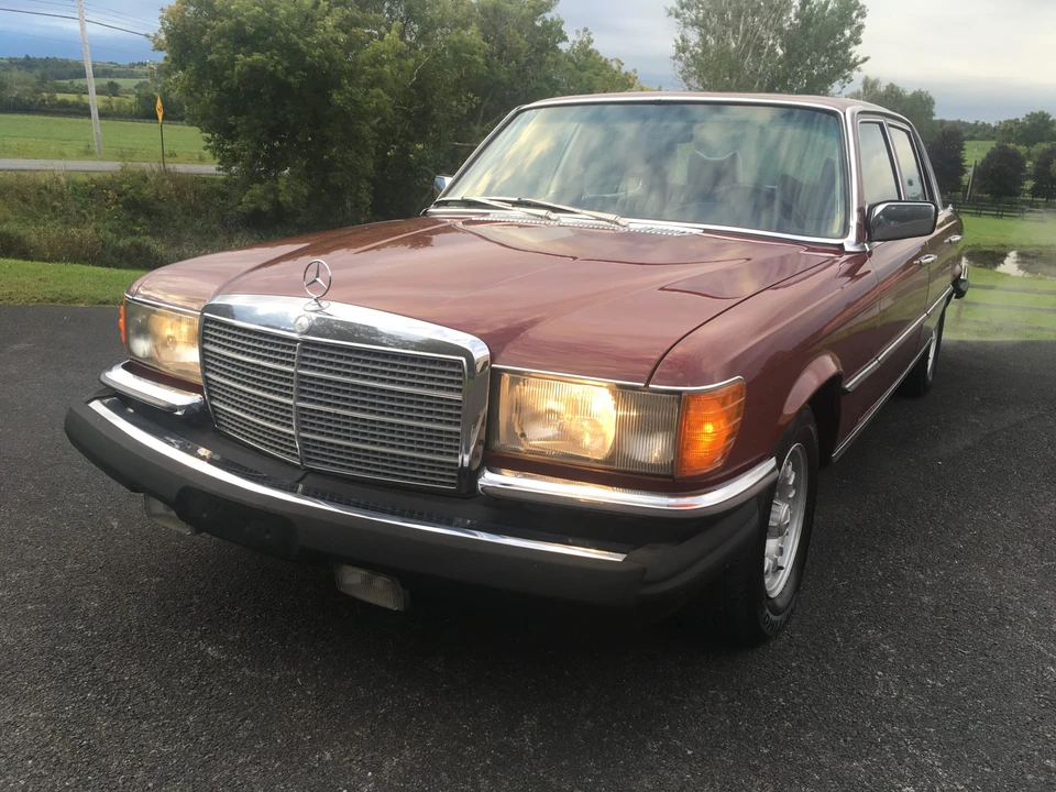 1979 Mercedes-Benz 450SEL 6.9 - Image 26 of 31