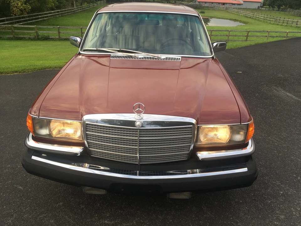 1979 Mercedes-Benz 450SEL 6.9 - Image 24 of 31