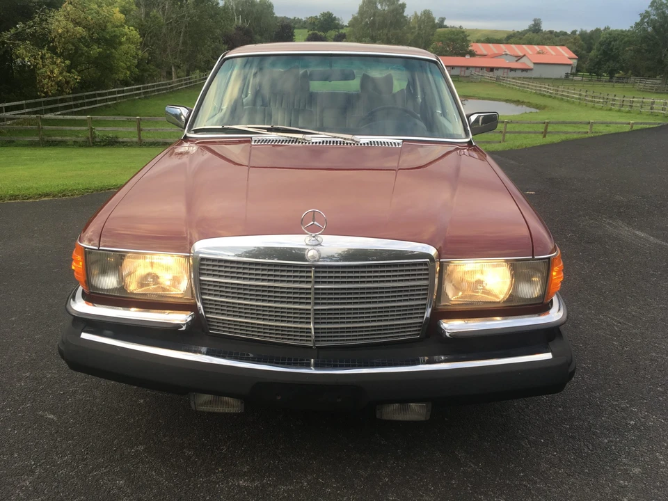 1979 Mercedes-Benz 450SEL 6.9 - Image 23 of 31