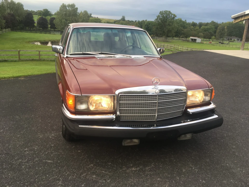 1979 Mercedes-Benz 450SEL 6.9 - Image 20 of 31
