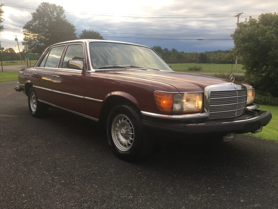 1979 Mercedes-Benz 450SEL 6.9 - Image 10 of 31