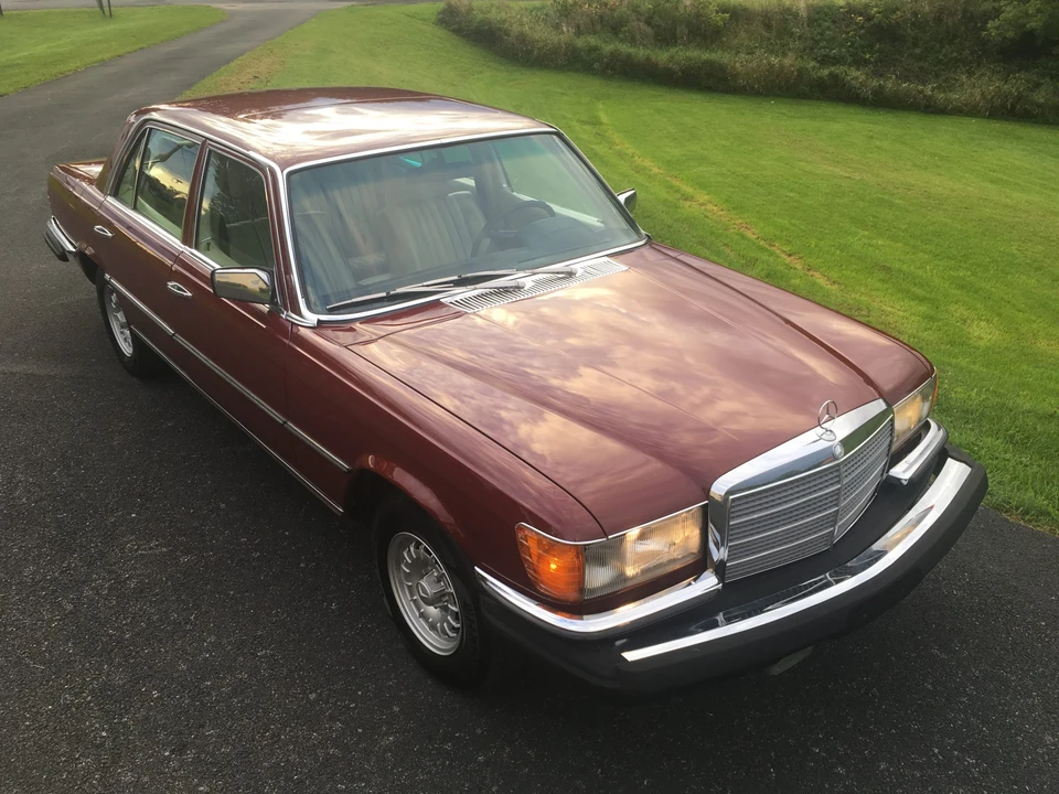 1979 Mercedes-Benz 450SEL 6.9 - Image 11 of 31