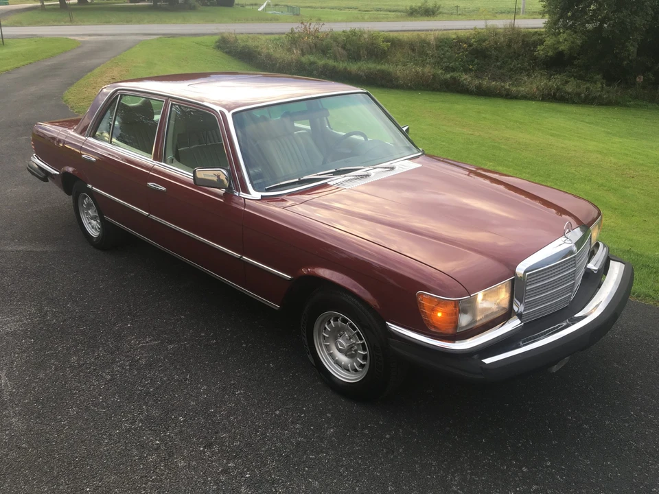1979 Mercedes-Benz 450SEL 6.9 - Image 9 of 31