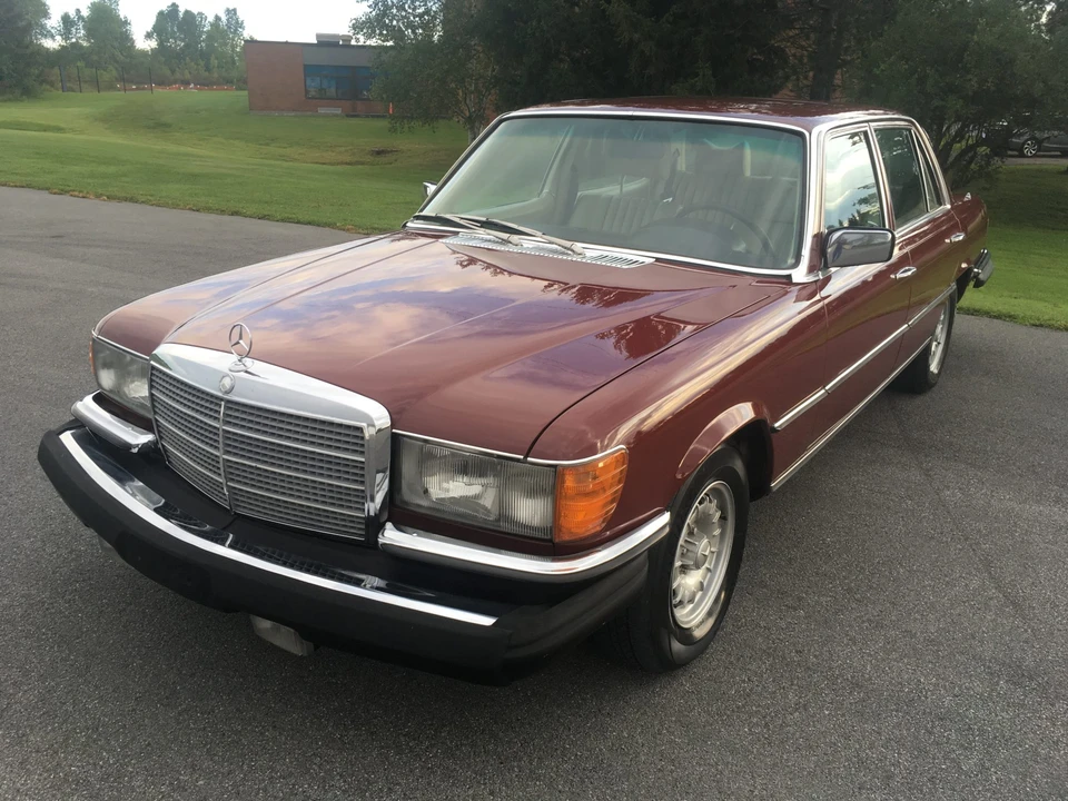 1979 Mercedes-Benz 450SEL 6.9 - Image 31 of 31