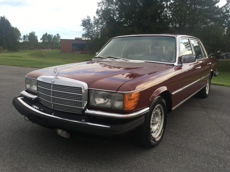 1979 Mercedes-Benz 450SEL 6.9 - Image 30 of 31