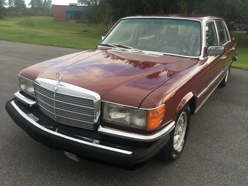 1979 Mercedes-Benz 450SEL 6.9 - Image 25 of 31