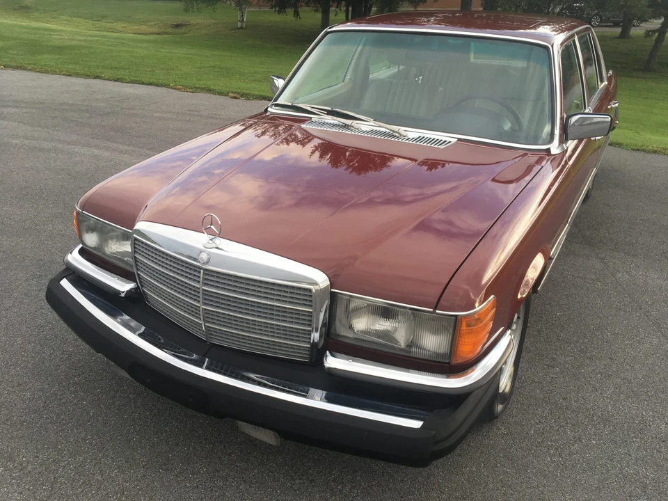 1979 Mercedes-Benz 450SEL 6.9 - Image 27 of 31