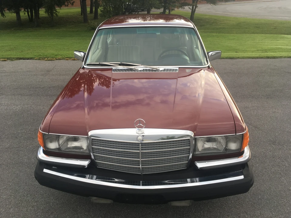 1979 Mercedes-Benz 450SEL 6.9 - Image 22 of 31