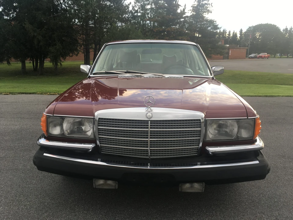 1979 Mercedes-Benz 450SEL 6.9 - Image 21 of 31