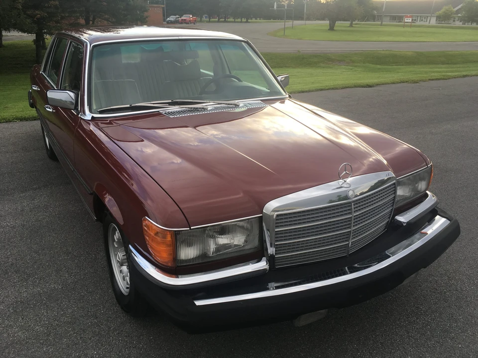 1979 Mercedes-Benz 450SEL 6.9 - Image 16 of 31