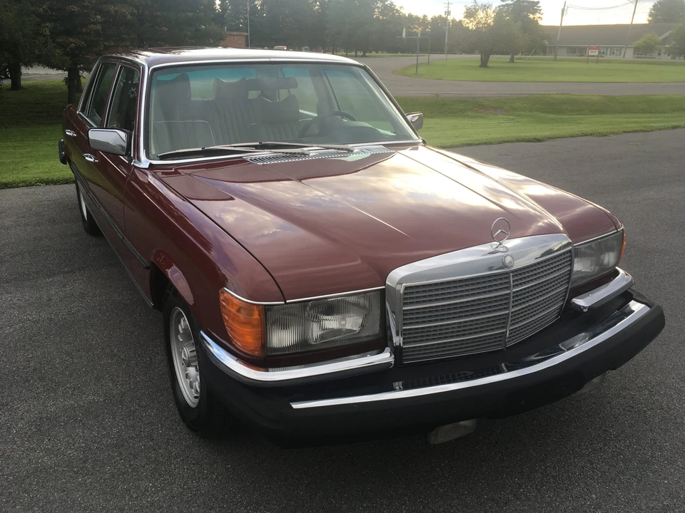 1979 Mercedes-Benz 450SEL 6.9 - Image 15 of 31