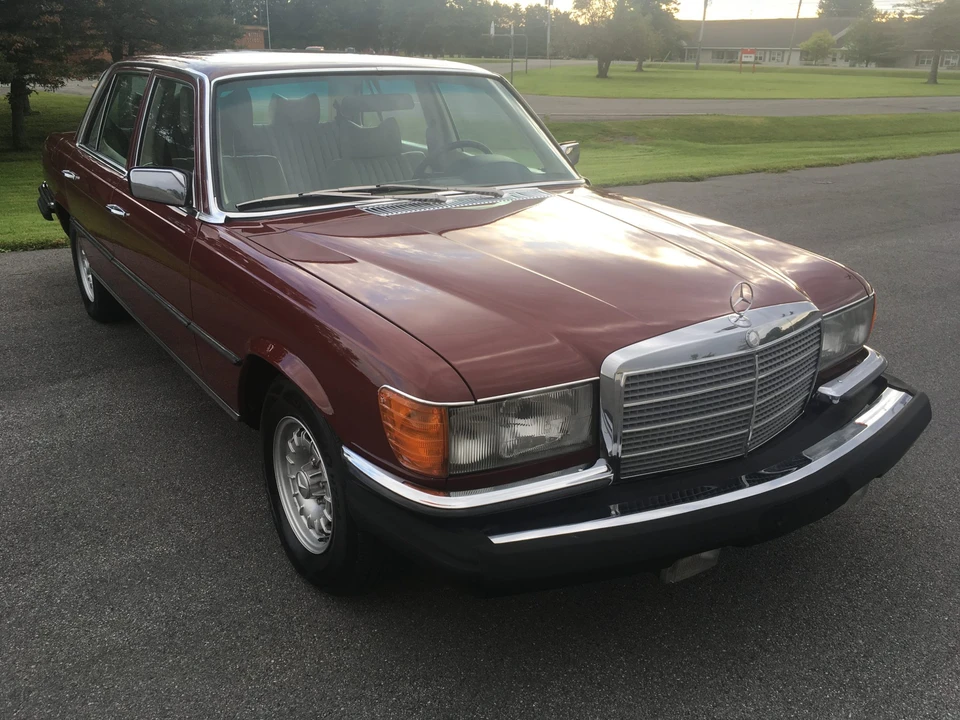 1979 Mercedes-Benz 450SEL 6.9 - Image 14 of 31