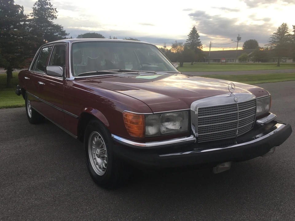 1979 Mercedes-Benz 450SEL 6.9 - Image 13 of 31