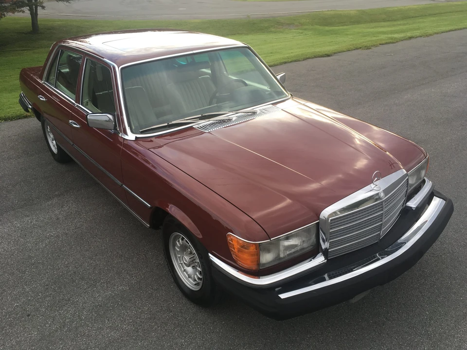 1979 Mercedes-Benz 450SEL 6.9 - Image 12 of 31