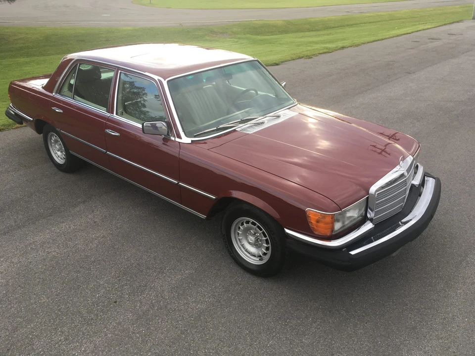 1979 Mercedes-Benz 450SEL 6.9 - Image 8 of 31