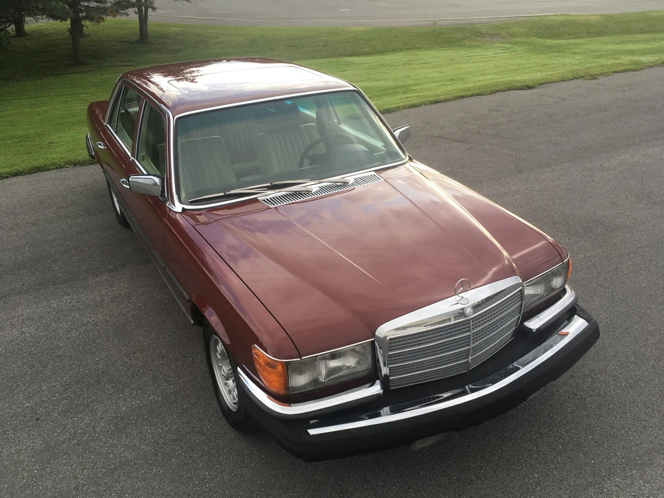 1979 Mercedes-Benz 450SEL 6.9 - Image 17 of 31