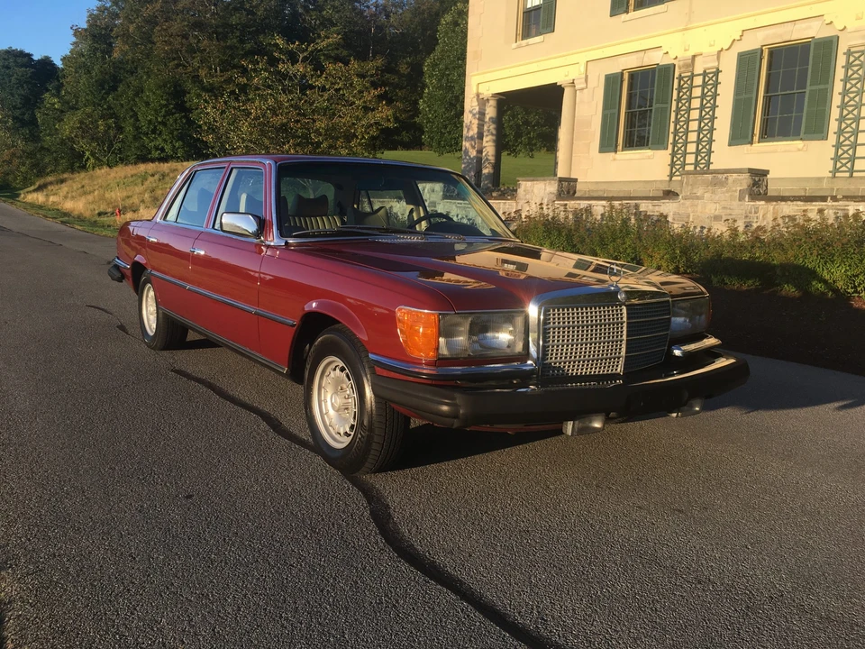 1979 Mercedes-Benz 450SEL 6.9 - Image 19 of 31