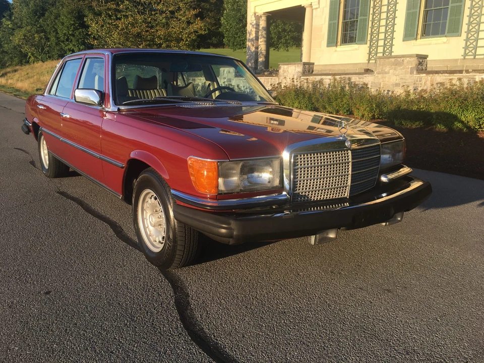 1979 Mercedes-Benz 450SEL 6.9 - Image 18 of 31