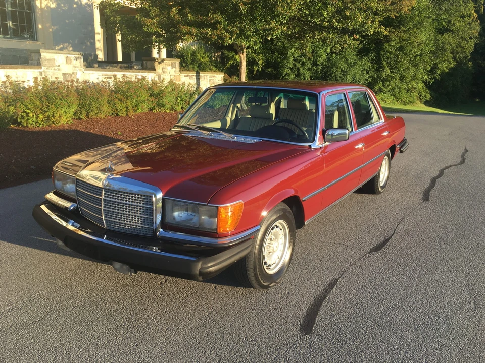1979 Mercedes-Benz 450SEL 6.9 - Image 29 of 31