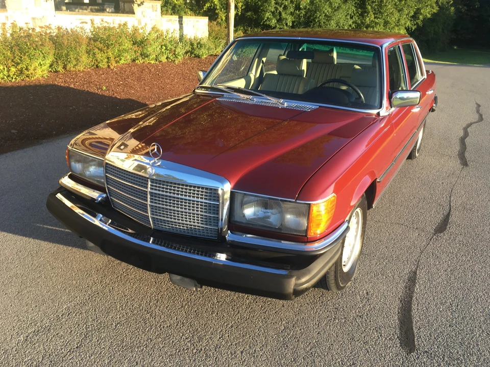 1979 Mercedes-Benz 450SEL 6.9 - Image 28 of 31