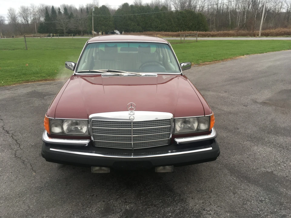 1979 Mercedes-Benz 450SEL 6.9 - Image 3 of 31