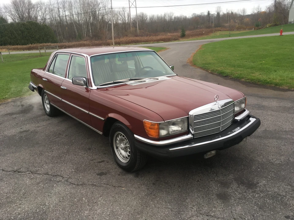 1979 Mercedes-Benz 450SEL 6.9 - Image 4 of 31