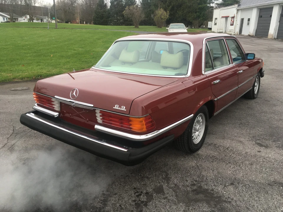 1979 Mercedes-Benz 450SEL 6.9 - Image 5 of 31