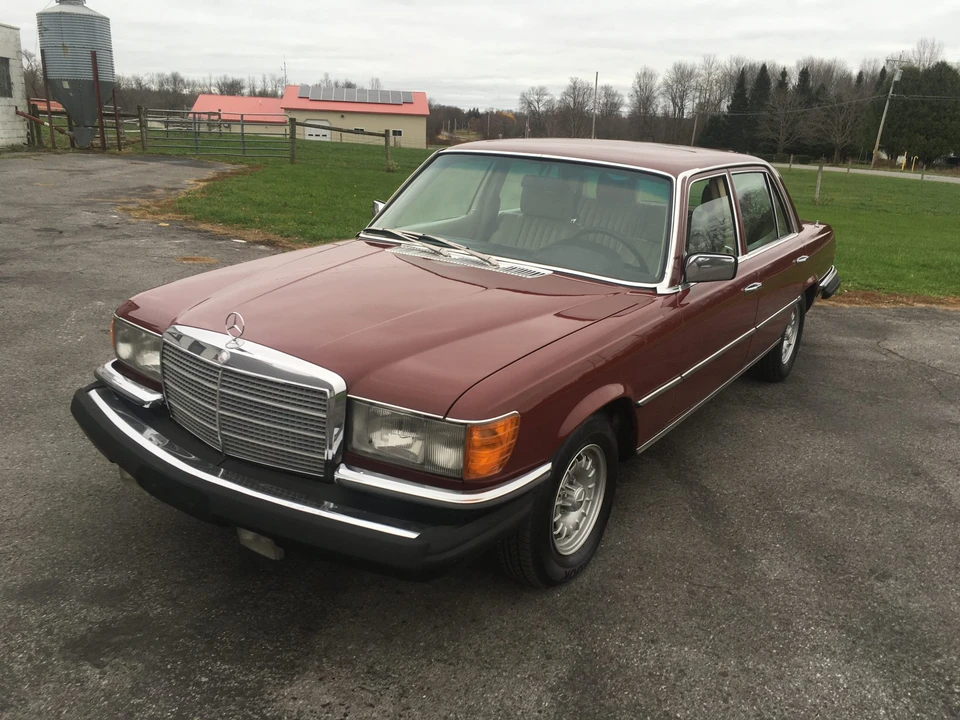 1979 Mercedes-Benz 450SEL 6.9 - Image 2 of 31