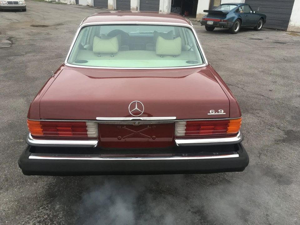 1979 Mercedes-Benz 450SEL 6.9 - Image 6 of 31