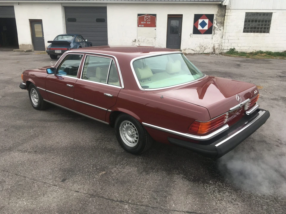 1979 Mercedes-Benz 450SEL 6.9 - Image 7 of 31