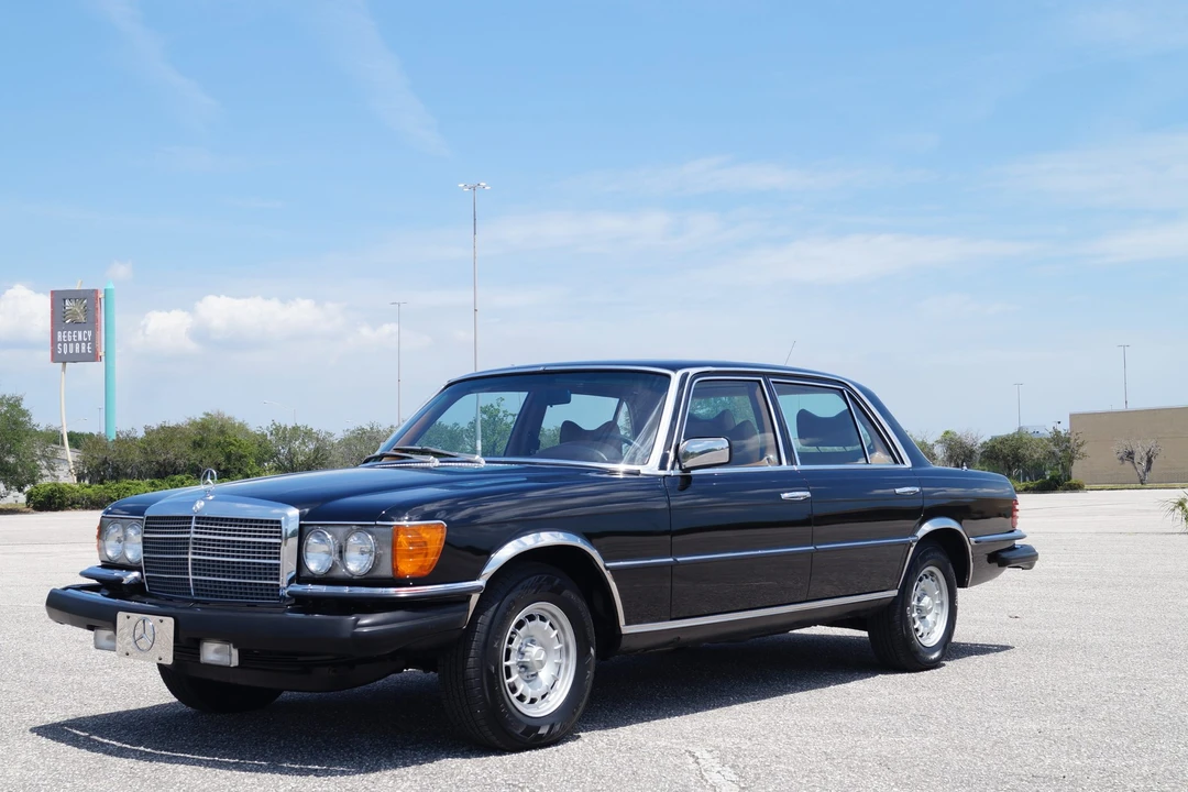 1979 Mercedes-Benz 450SEL 6.9 - Image 2 of 31
