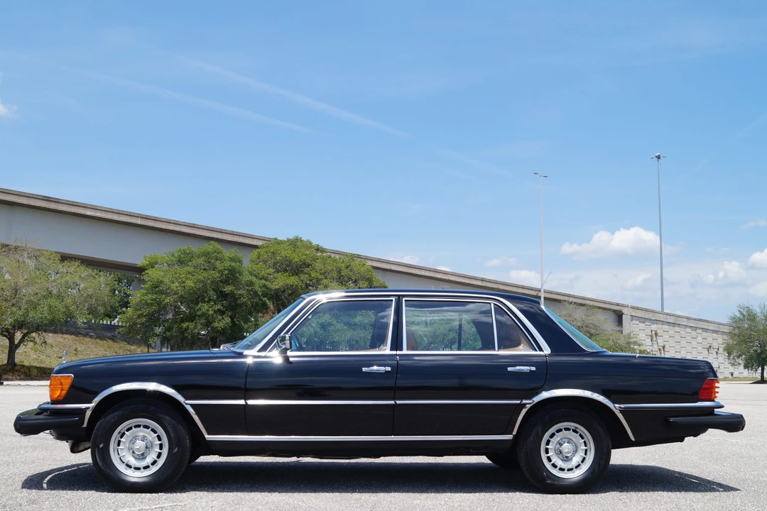 1979 Mercedes-Benz 450SEL 6.9 - Image 3 of 31