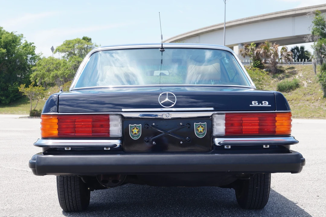 1979 Mercedes-Benz 450SEL 6.9 - Image 5 of 31