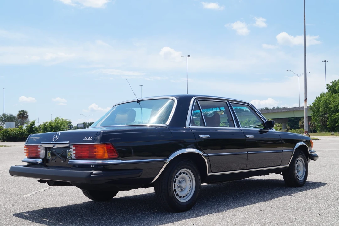 1979 Mercedes-Benz 450SEL 6.9 - Image 6 of 31