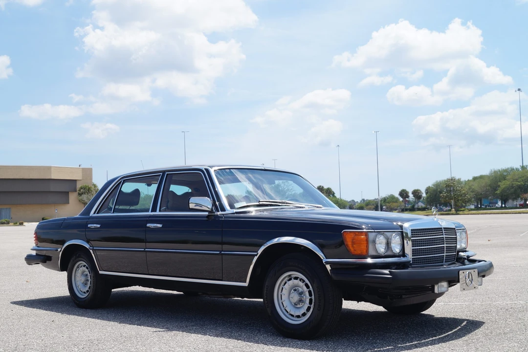 1979 Mercedes-Benz 450SEL 6.9 - Image 8 of 31
