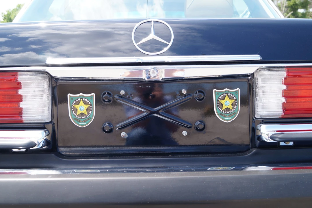 1979 Mercedes-Benz 450SEL 6.9 - Image 28 of 31