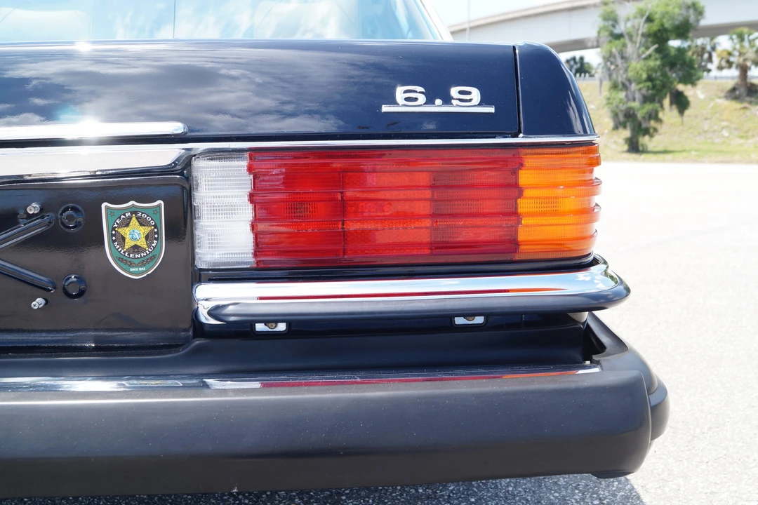 1979 Mercedes-Benz 450SEL 6.9 - Image 29 of 31