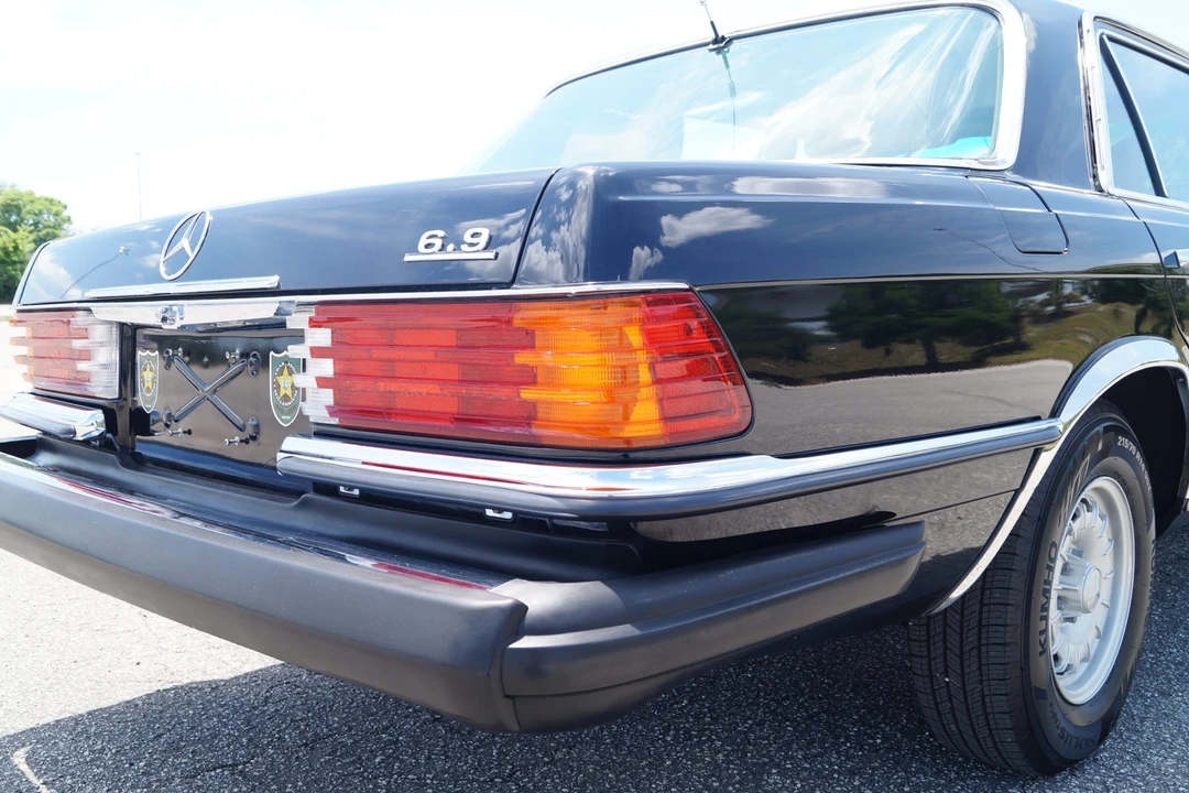 1979 Mercedes-Benz 450SEL 6.9 - Image 30 of 31