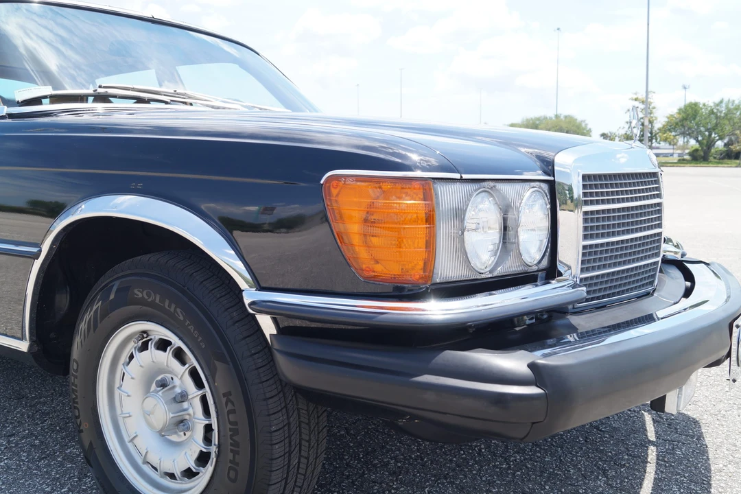 1979 Mercedes-Benz 450SEL 6.9 - Image 10 of 31