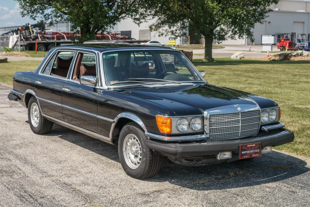 1979 Mercedes-Benz 450SEL 6.9 - Image 4 of 31