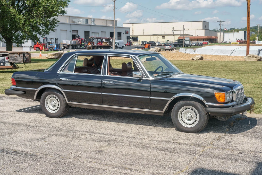 1979 Mercedes-Benz 450SEL 6.9 - Image 5 of 31