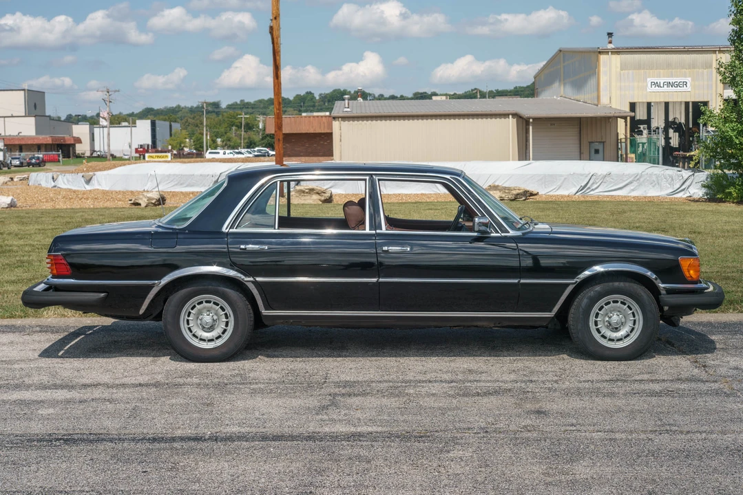 1979 Mercedes-Benz 450SEL 6.9 - Image 6 of 31