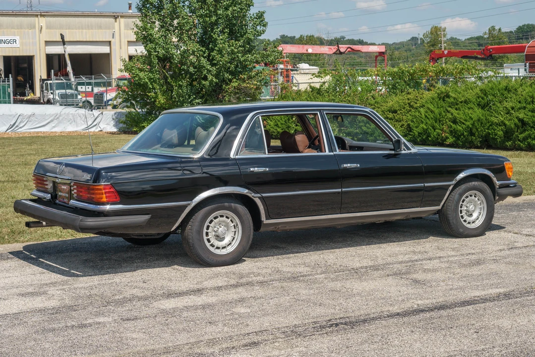 1979 Mercedes-Benz 450SEL 6.9 - Image 7 of 31