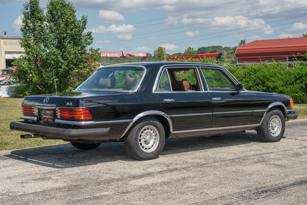 1979 Mercedes-Benz 450SEL 6.9 - Image 8 of 31