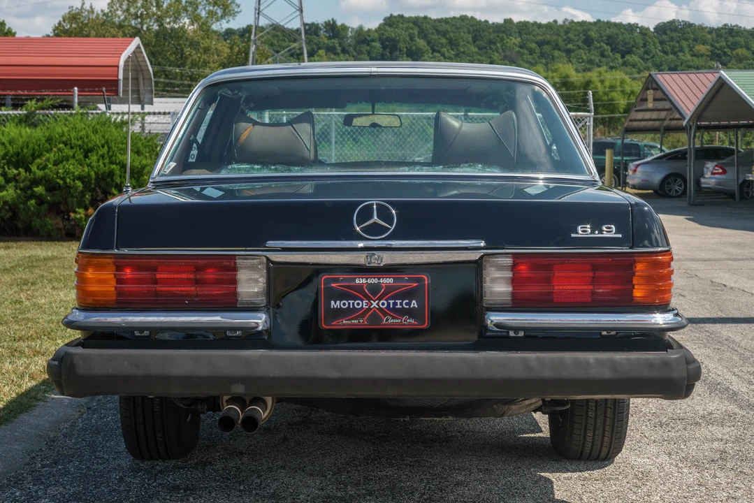 1979 Mercedes-Benz 450SEL 6.9 - Image 9 of 31