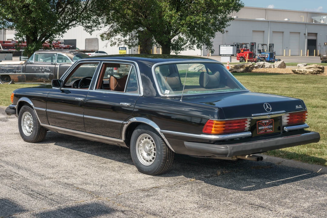 1979 Mercedes-Benz 450SEL 6.9 - Image 10 of 31