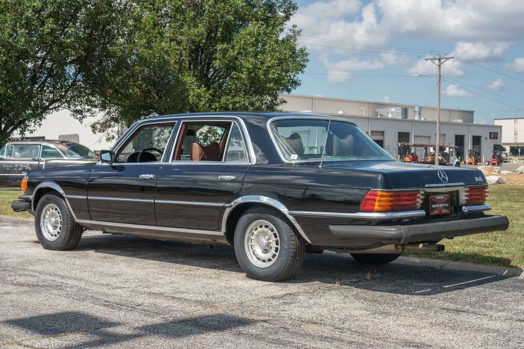 1979 Mercedes-Benz 450SEL 6.9 - Image 11 of 31